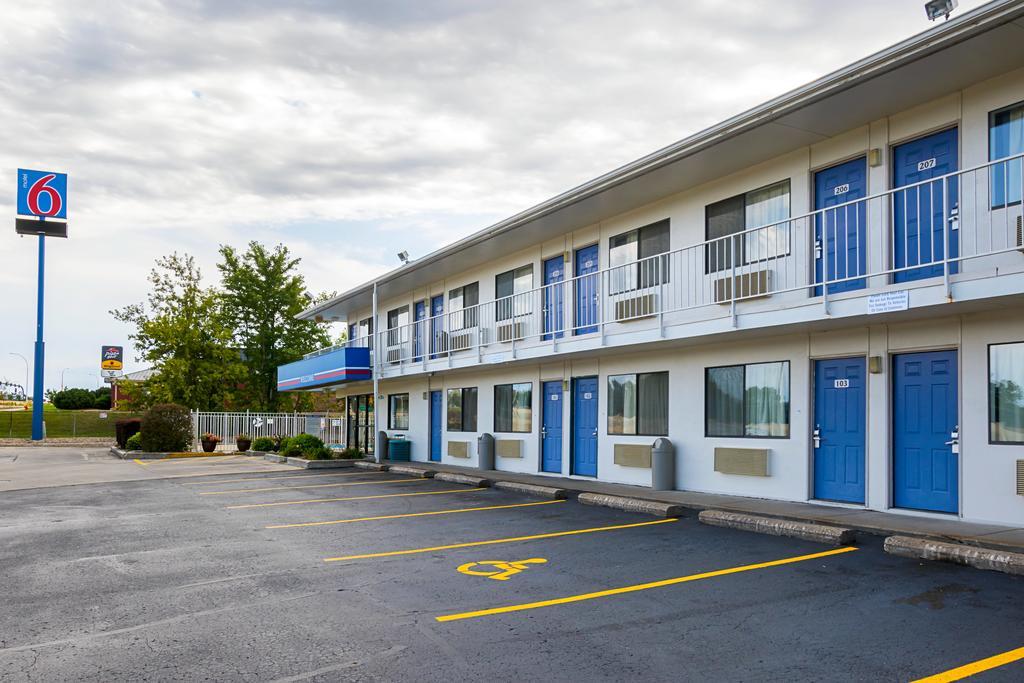 Motel 6-Rochester, Mn ภายนอก รูปภาพ