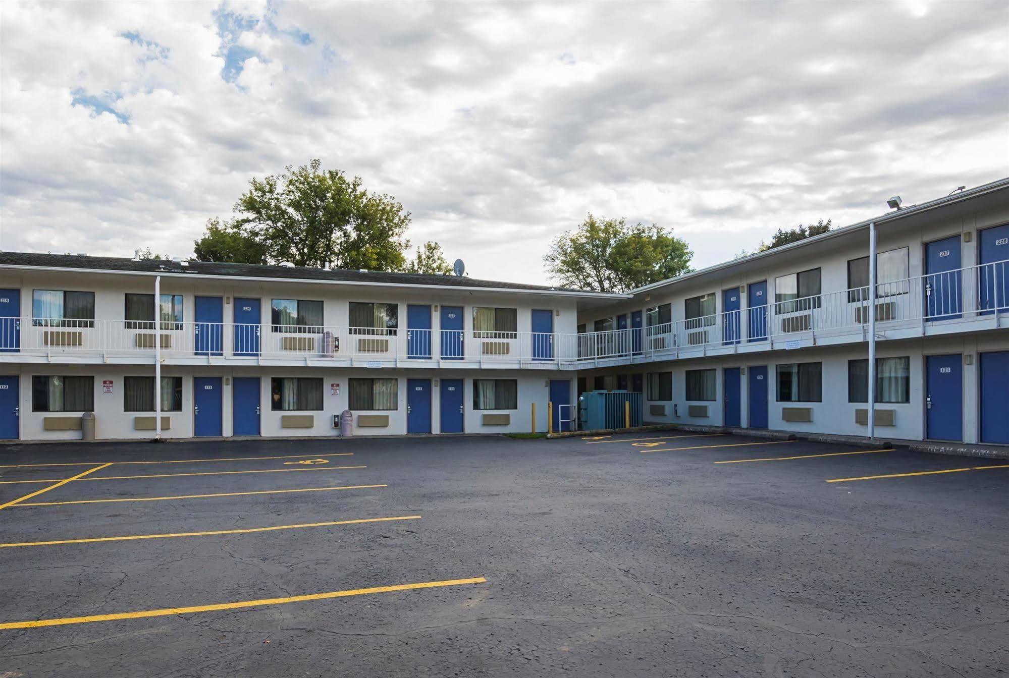 Motel 6-Rochester, Mn ภายนอก รูปภาพ