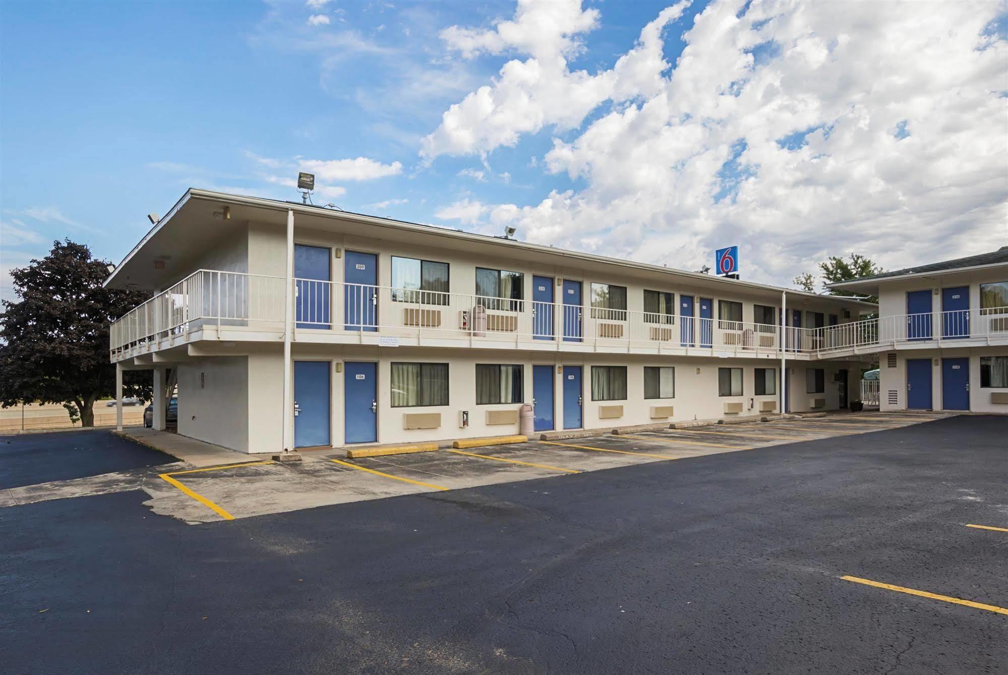 Motel 6-Rochester, Mn ภายนอก รูปภาพ