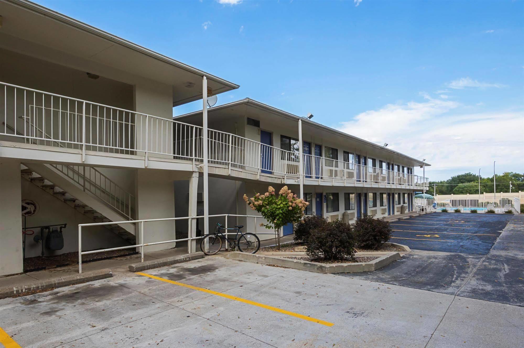 Motel 6-Rochester, Mn ภายนอก รูปภาพ